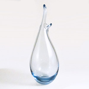 holmegaard nط£آ¦bevase/duckbill vase designed by per lutken