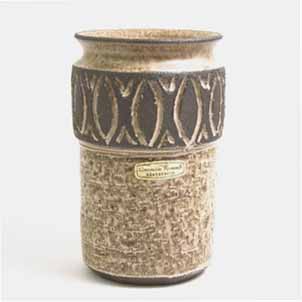 lovemose cylindrical vase
