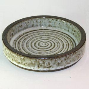 michael andersen and sons spiral ashtray