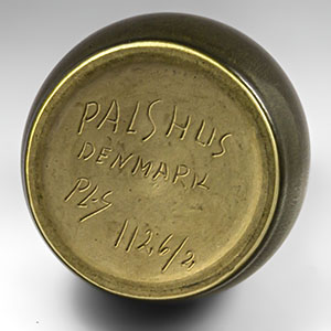 palshus vase1126/2 by per linneman schmidt  marks