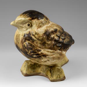 Jie Gantofta  Bird Figurine 569