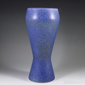 carl harry stalhane for rorstrand blue srn vase