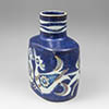 royal copenhagen baca flask vase designed by nils thorsson  708 over 3207