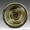 royal copenhagen abstract, sung glaze small bowl, ashtray by Carl Hallier 21821