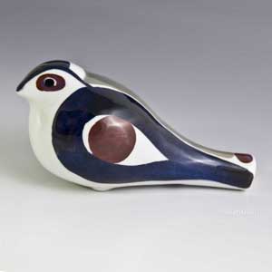 royal copenhagen tenera bird-whistle designed by ingelise koefod
