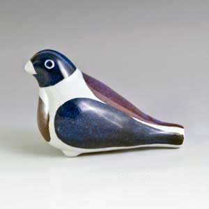 royal copenhagen tenera bird whistle designed by kari christensen
