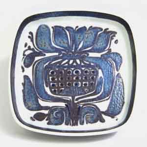 royal copenhagen tenera ashtray designed by karil christensen number429 over 2883