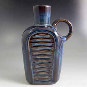 soholm vase or jug from the series ej64 ej 64 product number 3348