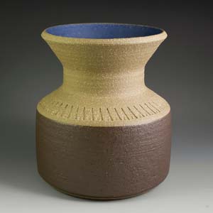 soholm vase designed by einar johansen # 3206