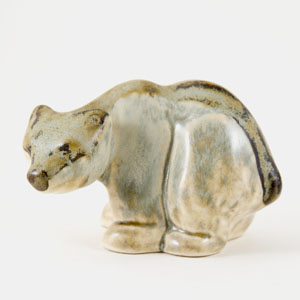 soholm bear figurine