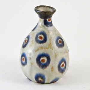 soholm vintage vase
